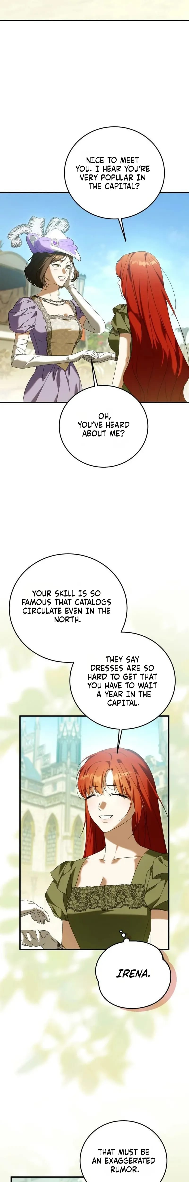I Carried My Enemy's Child Uncensored, chapter 32, page 12 of 29