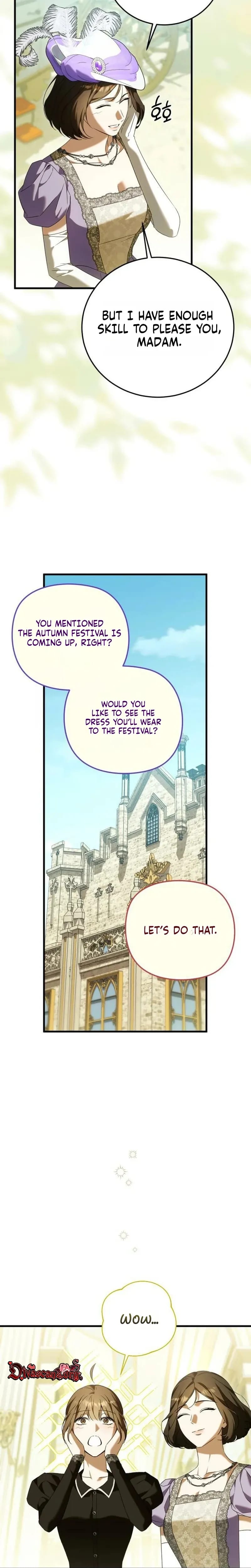 I Carried My Enemy's Child Uncensored, chapter 32, page 13 of 29