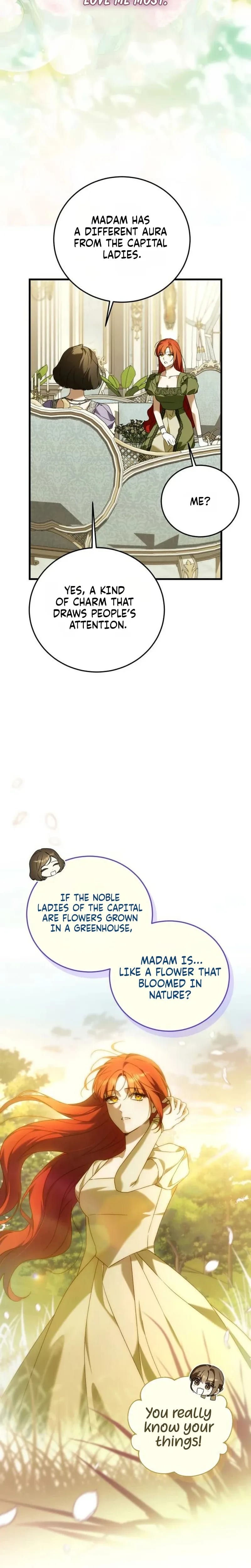 I Carried My Enemy's Child Uncensored, chapter 32, page 18 of 29