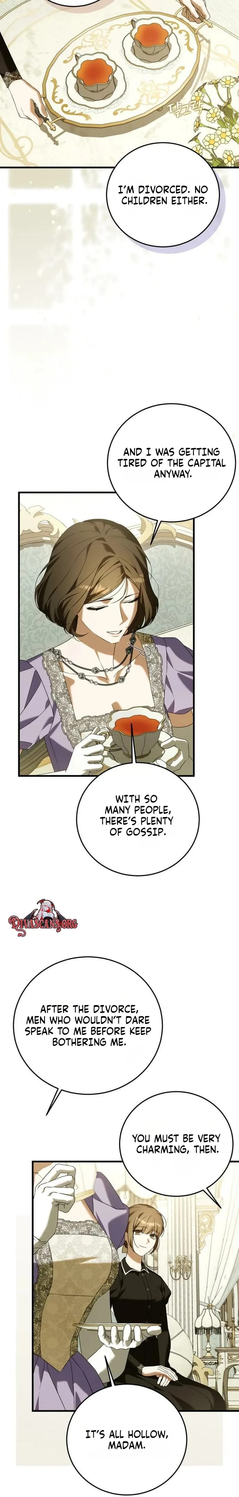 I Carried My Enemy's Child Uncensored, chapter 32, page 20 of 29
