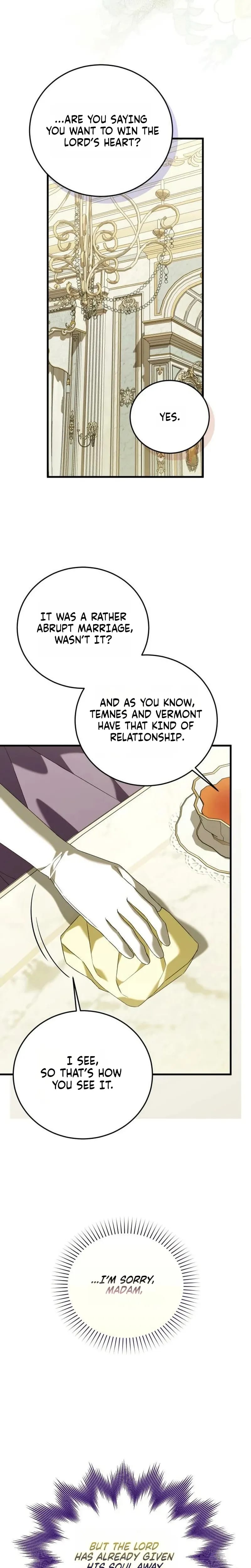 I Carried My Enemy's Child Uncensored, chapter 32, page 24 of 29
