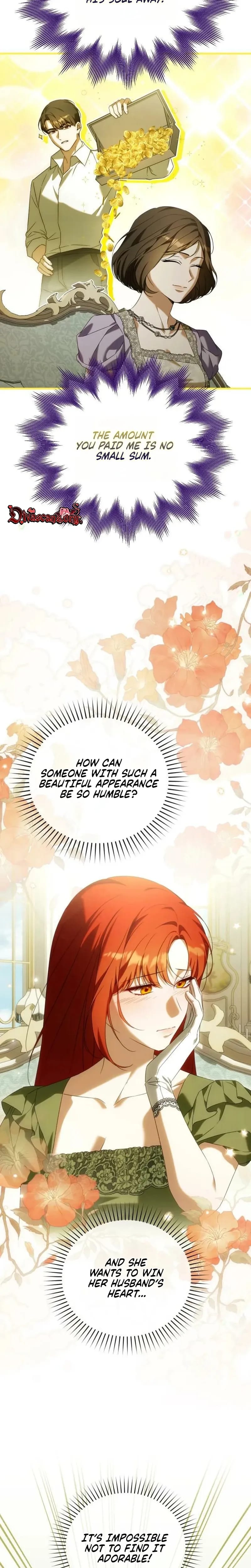 I Carried My Enemy's Child Uncensored, chapter 32, page 25 of 29