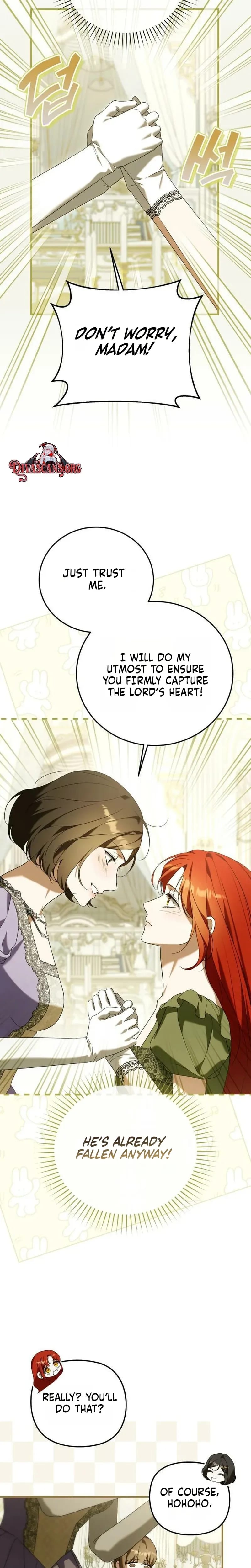 I Carried My Enemy's Child Uncensored, chapter 32, page 26 of 29