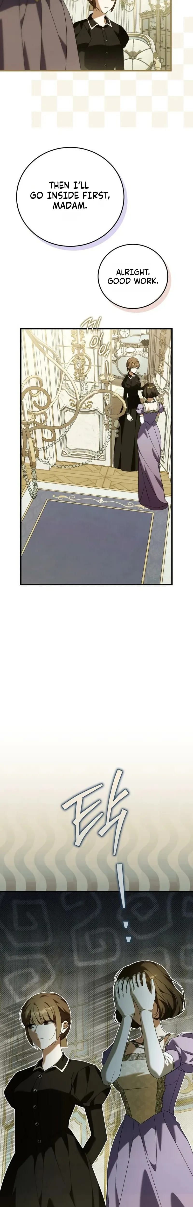 I Carried My Enemy's Child Uncensored, chapter 32, page 27 of 29