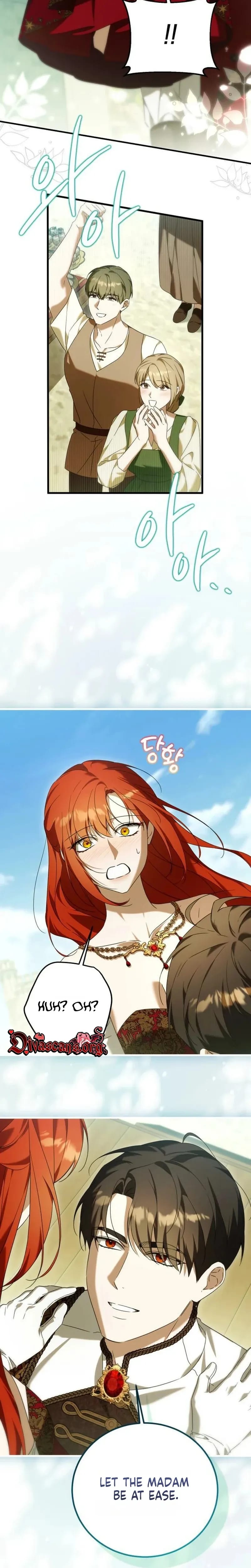 I Carried My Enemy's Child Uncensored, chapter 33, page 7 of 26