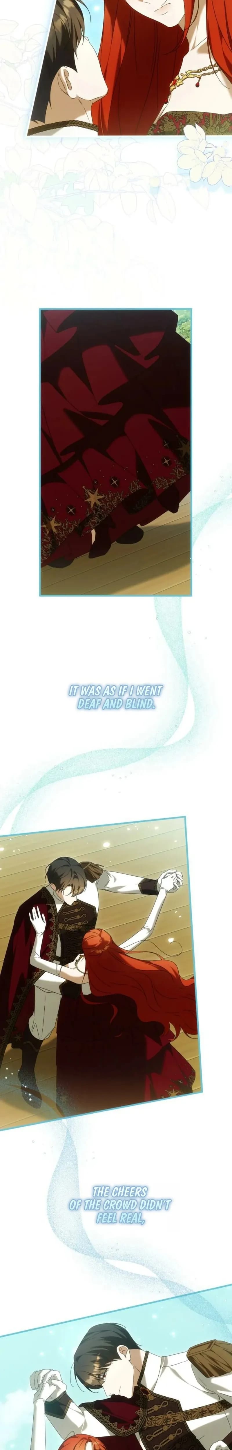 I Carried My Enemy's Child Uncensored, chapter 33, page 9 of 26