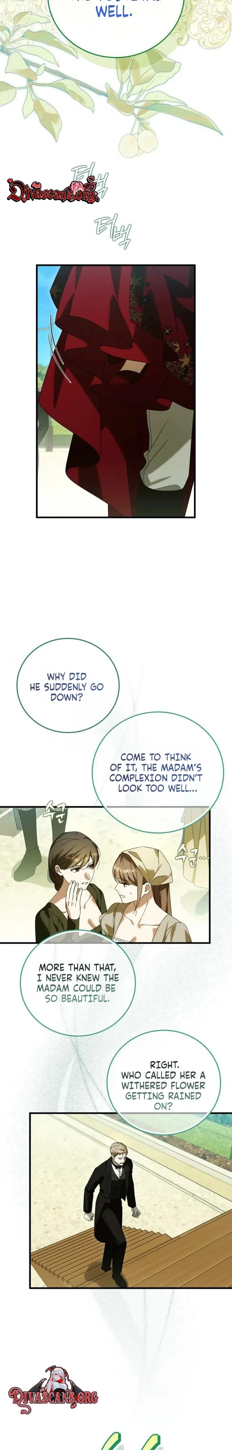 I Carried My Enemy's Child Uncensored, chapter 33, page 13 of 26