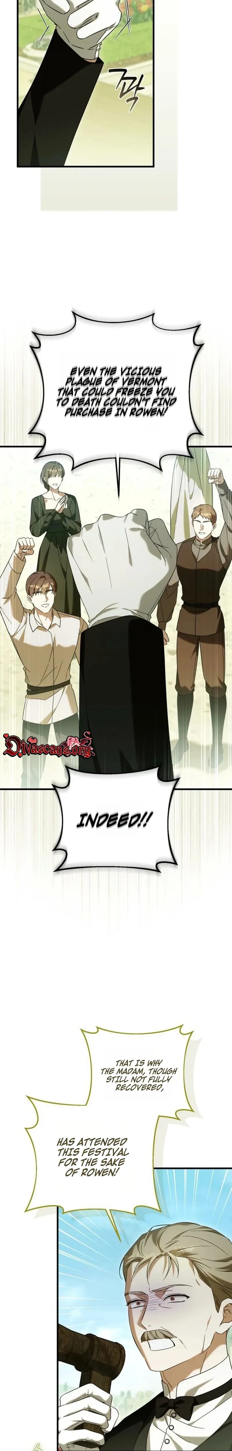 I Carried My Enemy's Child Uncensored, chapter 33, page 15 of 26