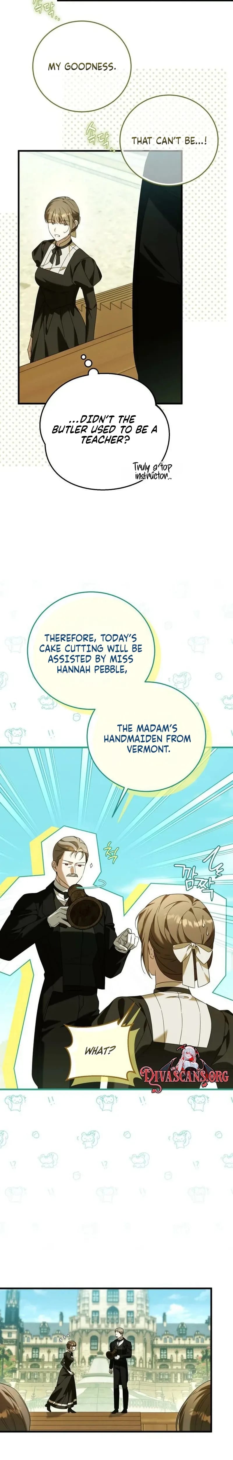 I Carried My Enemy's Child Uncensored, chapter 33, page 16 of 26