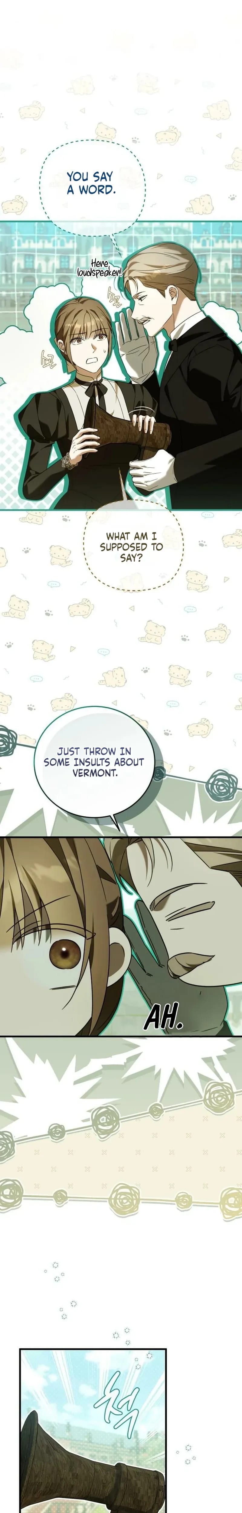 I Carried My Enemy's Child Uncensored, chapter 33, page 17 of 26