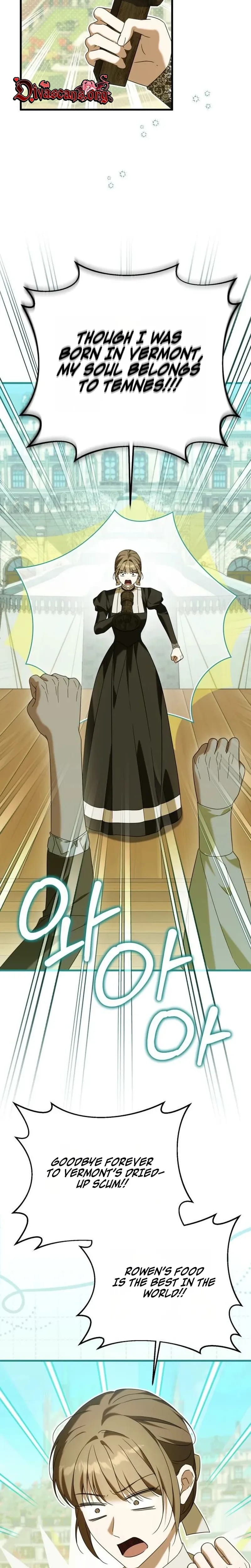 I Carried My Enemy's Child Uncensored, chapter 33, page 18 of 26