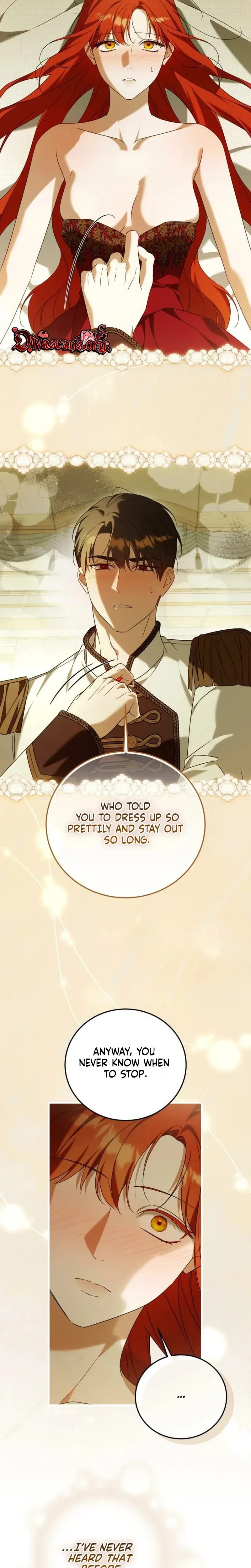 I Carried My Enemy's Child Uncensored, chapter 33, page 21 of 26