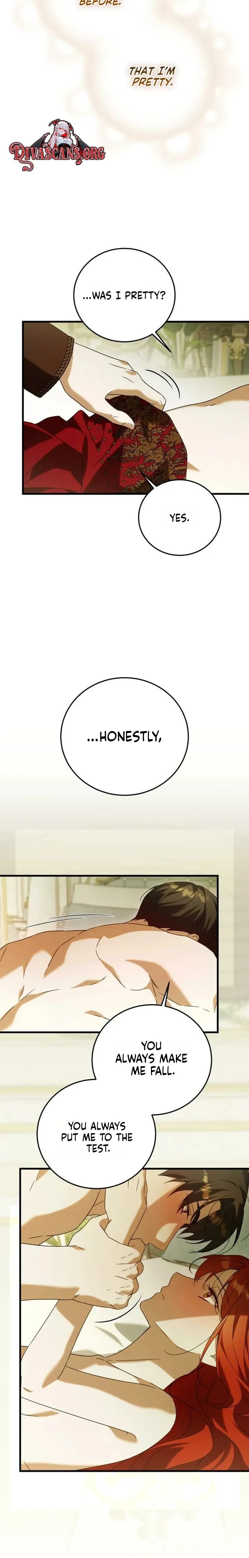 I Carried My Enemy's Child Uncensored, chapter 33, page 22 of 26
