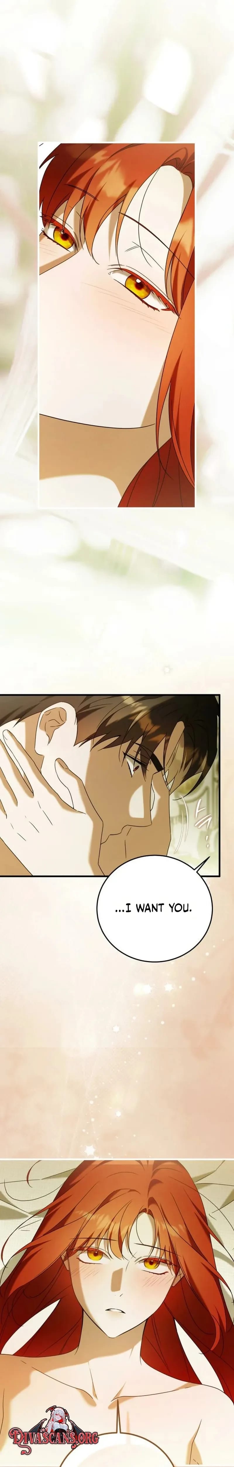 I Carried My Enemy's Child Uncensored, chapter 33, page 24 of 26