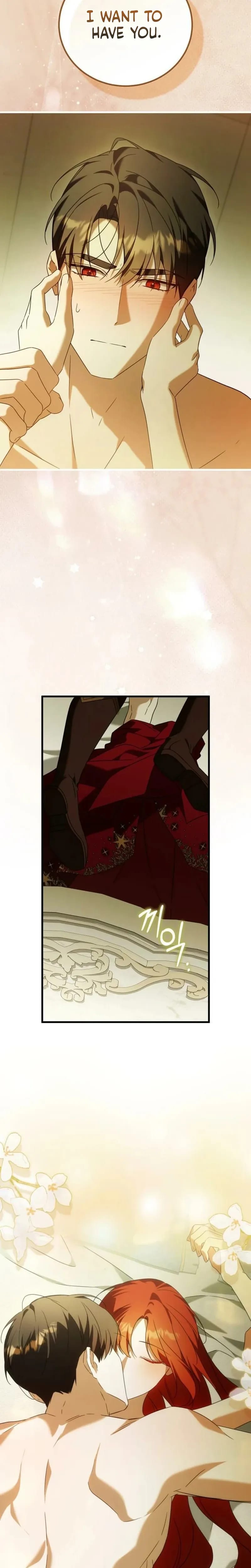 I Carried My Enemy's Child Uncensored, chapter 33, page 25 of 26