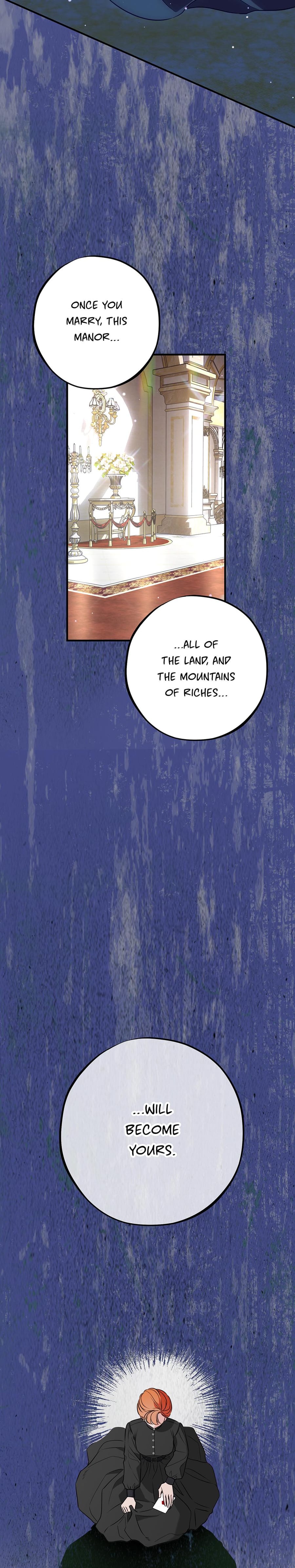 I'd Prefer Bankruptcy Over Marriage Uncensored, chapter 1, page 6 of 39