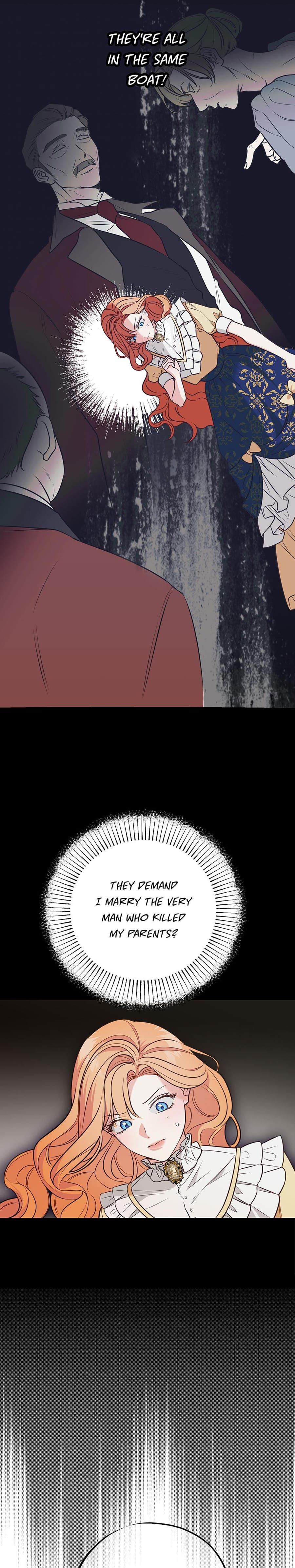 I'd Prefer Bankruptcy Over Marriage Uncensored, chapter 1, page 14 of 39