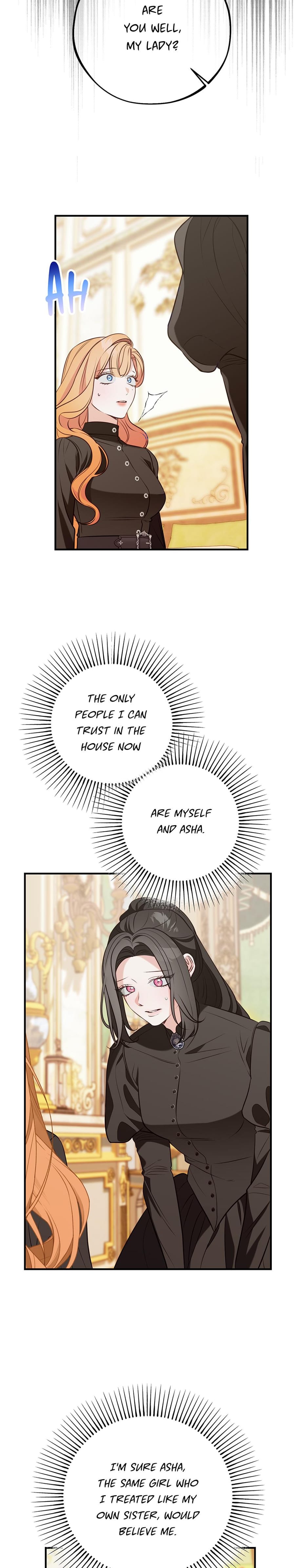 I'd Prefer Bankruptcy Over Marriage Uncensored, chapter 1, page 15 of 39