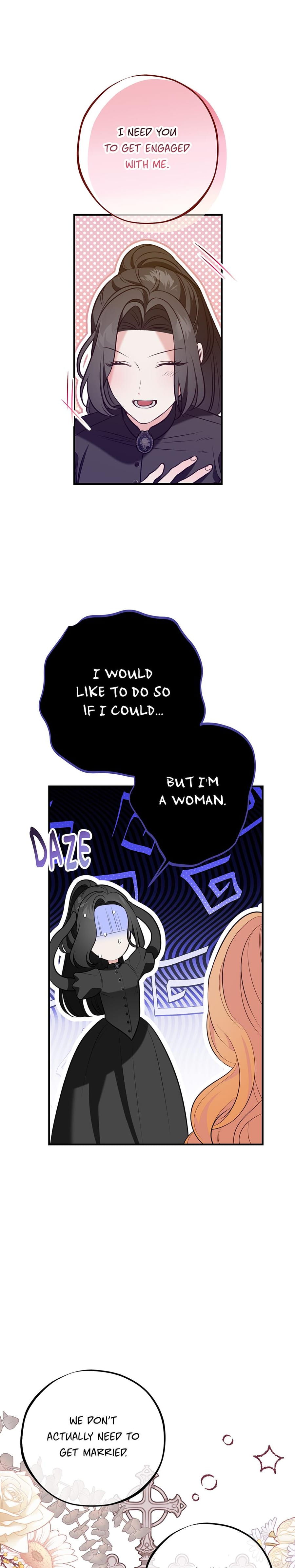 I'd Prefer Bankruptcy Over Marriage Uncensored, chapter 1, page 17 of 39
