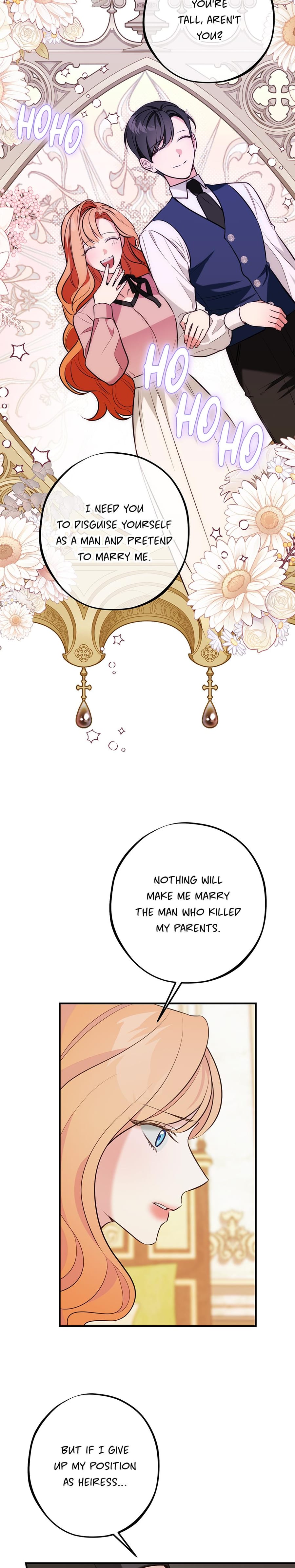 I'd Prefer Bankruptcy Over Marriage Uncensored, chapter 1, page 18 of 39