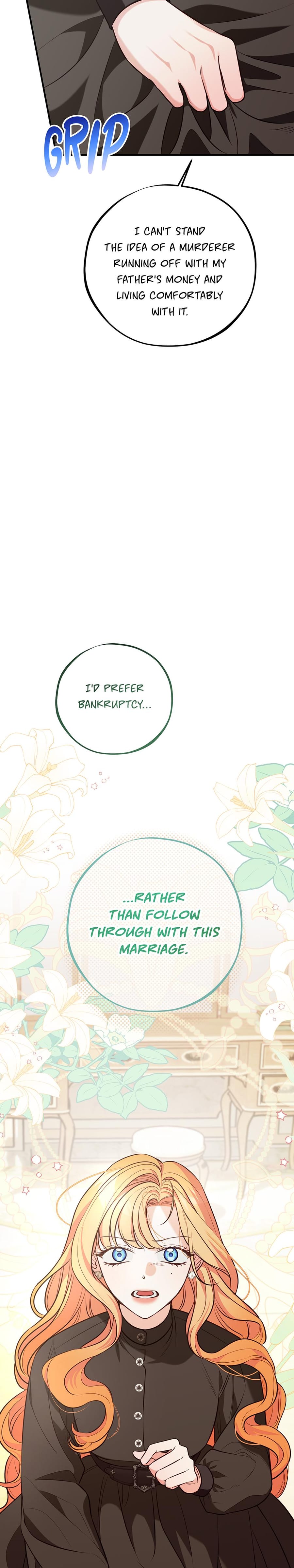 I'd Prefer Bankruptcy Over Marriage Uncensored, chapter 1, page 19 of 39