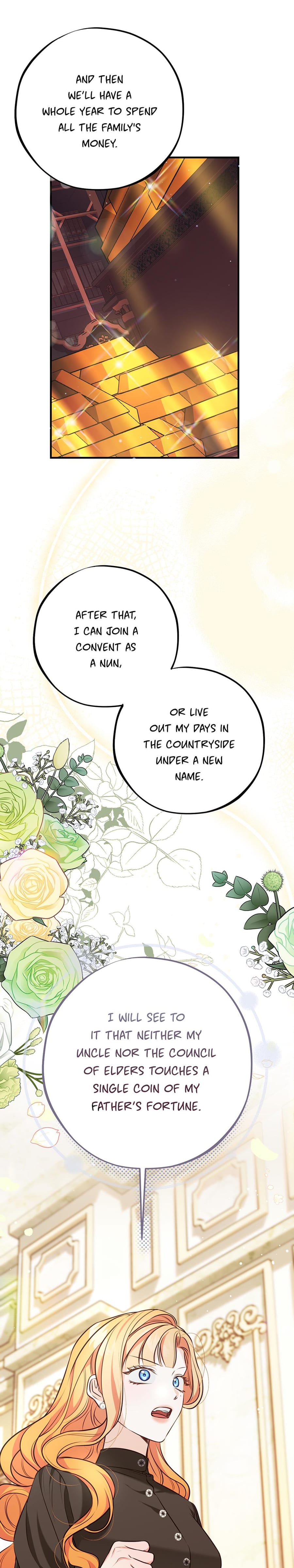 I'd Prefer Bankruptcy Over Marriage Uncensored, chapter 1, page 23 of 39