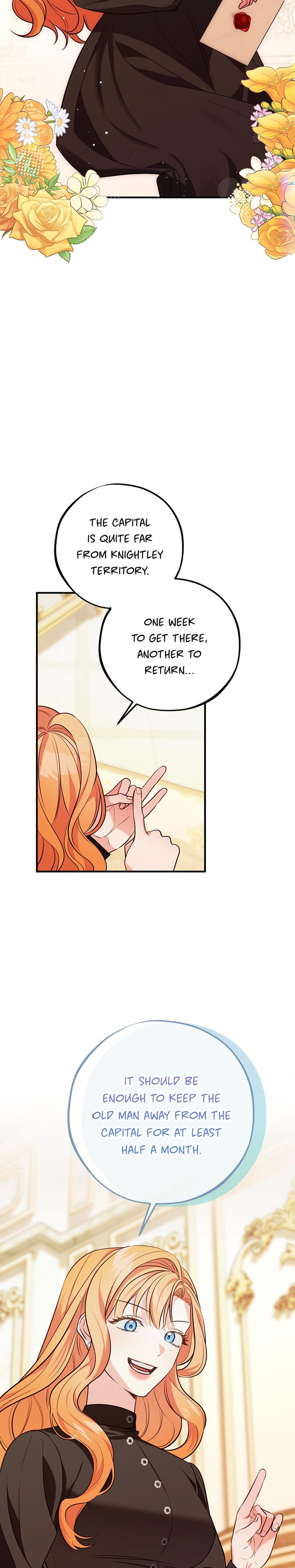 I'd Prefer Bankruptcy Over Marriage Uncensored, chapter 1, page 26 of 39