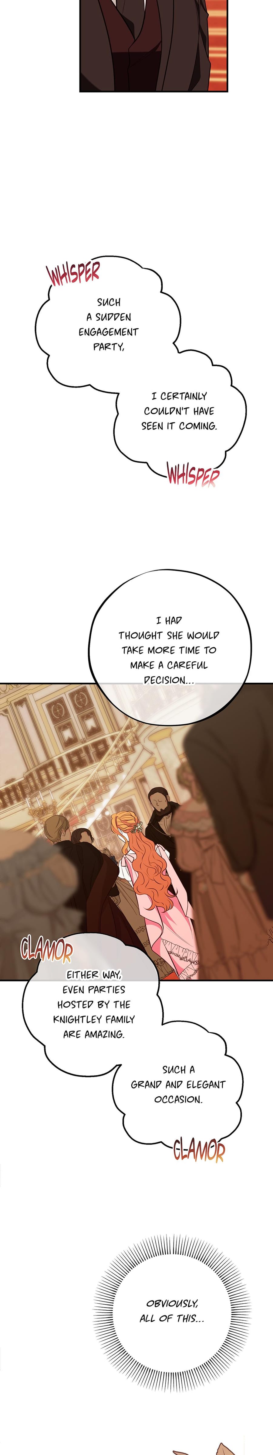 I'd Prefer Bankruptcy Over Marriage Uncensored, chapter 1, page 29 of 39