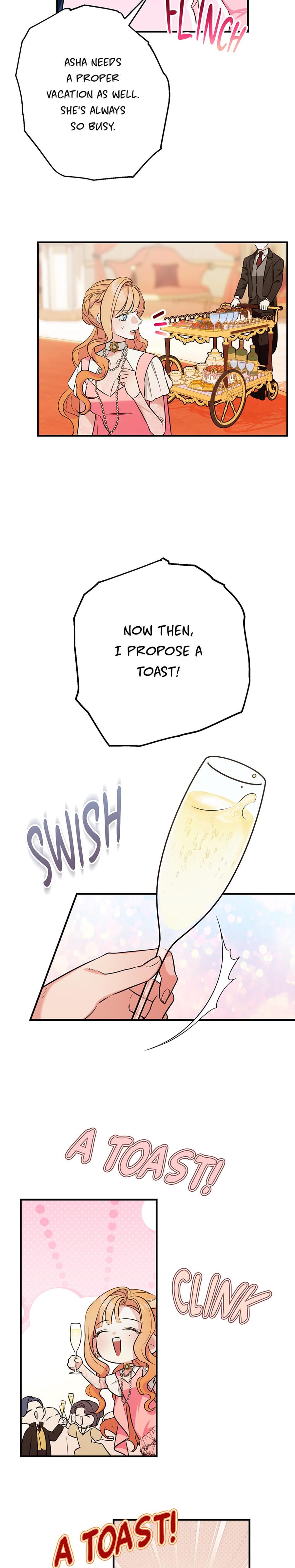I'd Prefer Bankruptcy Over Marriage Uncensored, chapter 1, page 32 of 39