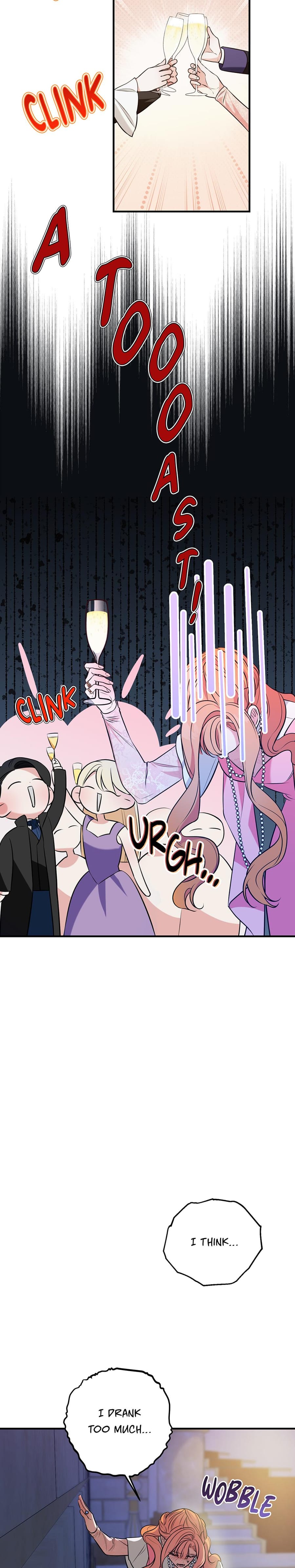 I'd Prefer Bankruptcy Over Marriage Uncensored, chapter 1, page 33 of 39