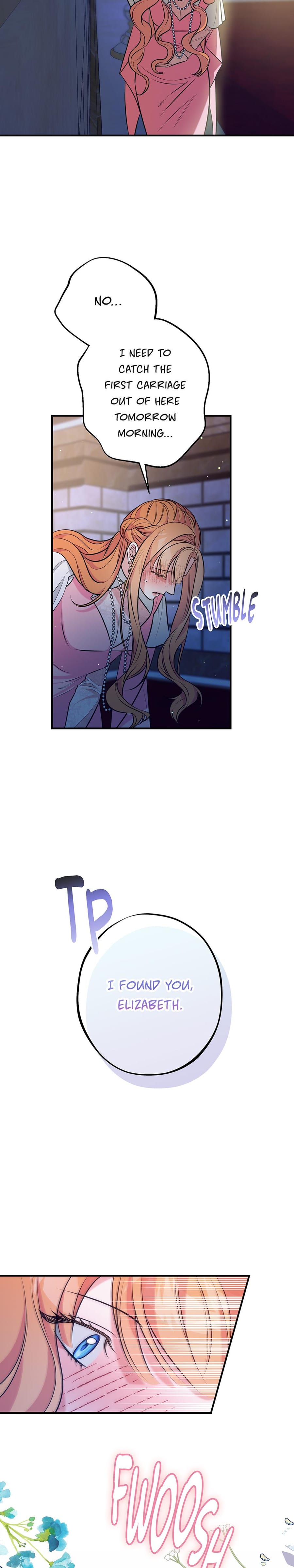 I'd Prefer Bankruptcy Over Marriage Uncensored, chapter 1, page 34 of 39