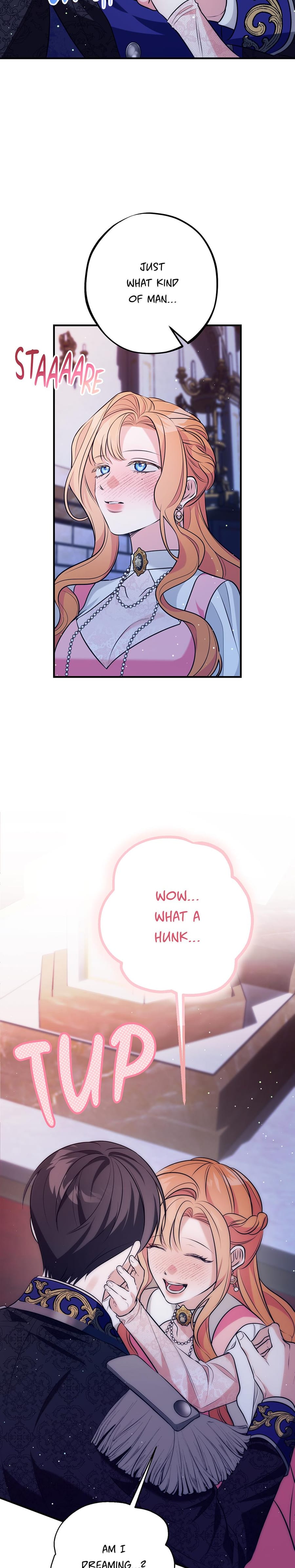I'd Prefer Bankruptcy Over Marriage Uncensored, chapter 1, page 36 of 39