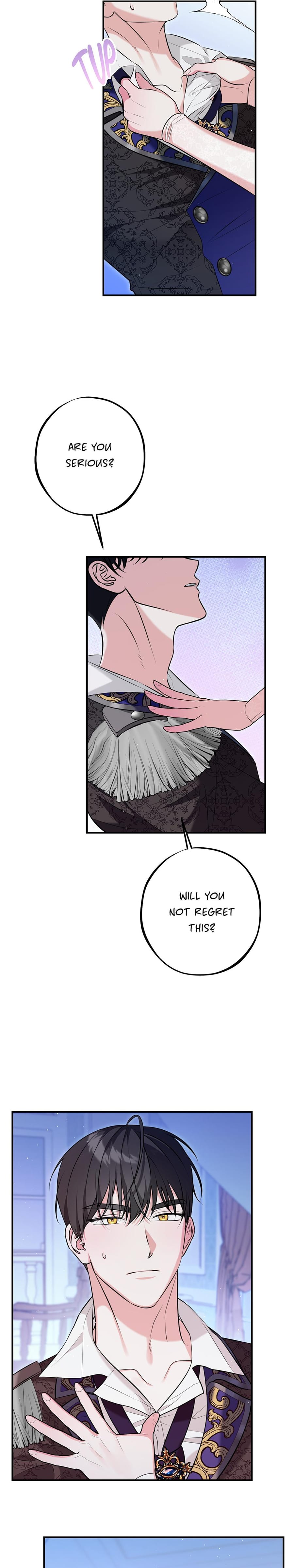 I'd Prefer Bankruptcy Over Marriage Uncensored, chapter 2, page 6 of 30