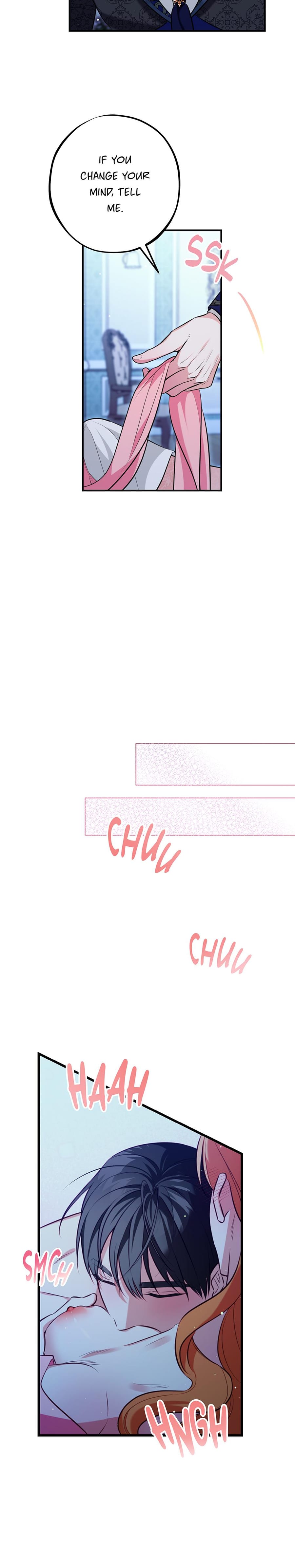 I'd Prefer Bankruptcy Over Marriage Uncensored, chapter 2, page 9 of 30