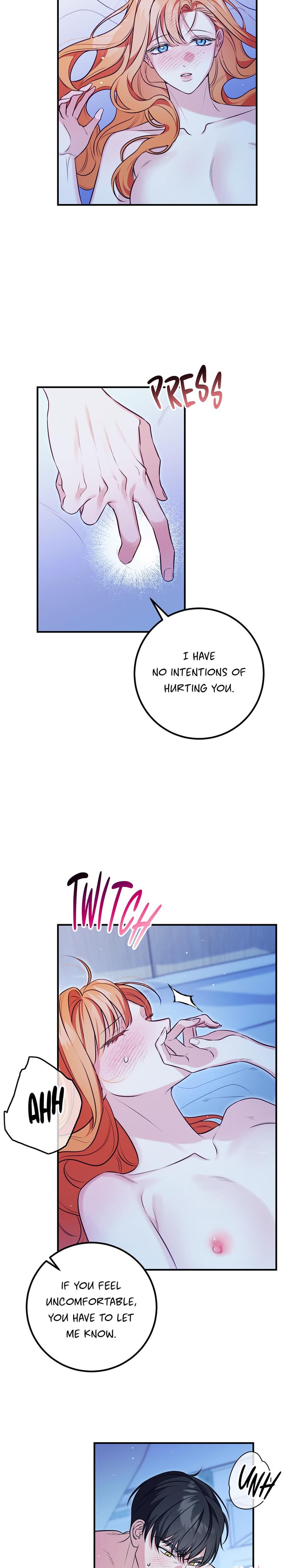 I'd Prefer Bankruptcy Over Marriage Uncensored, chapter 2, page 12 of 30