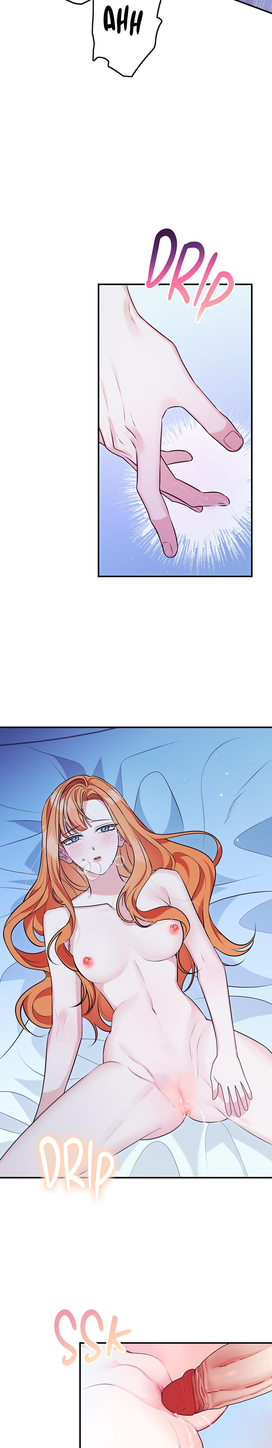 I'd Prefer Bankruptcy Over Marriage Uncensored, chapter 2, page 14 of 30