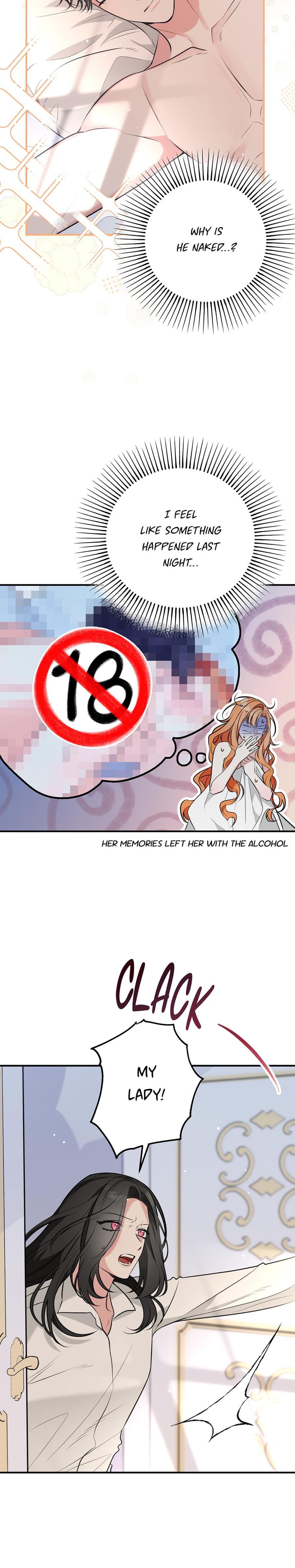 I'd Prefer Bankruptcy Over Marriage Uncensored, chapter 2, page 24 of 30