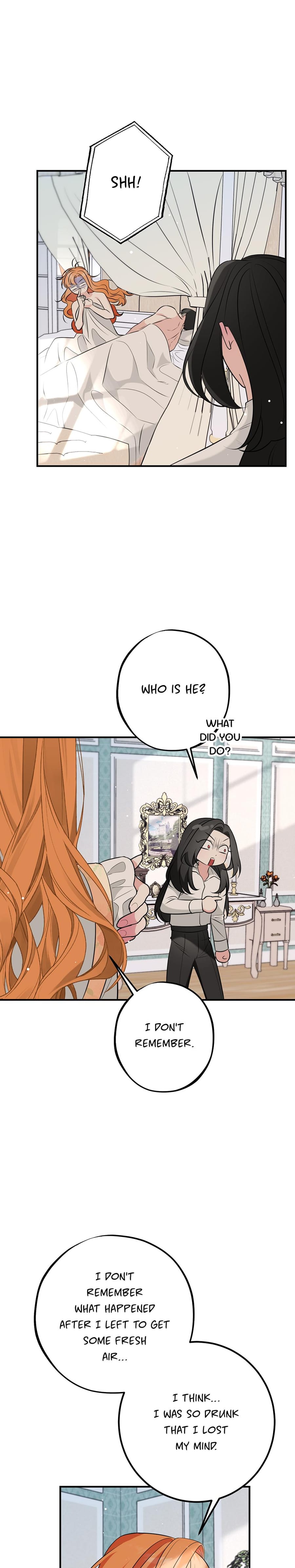 I'd Prefer Bankruptcy Over Marriage Uncensored, chapter 2, page 25 of 30
