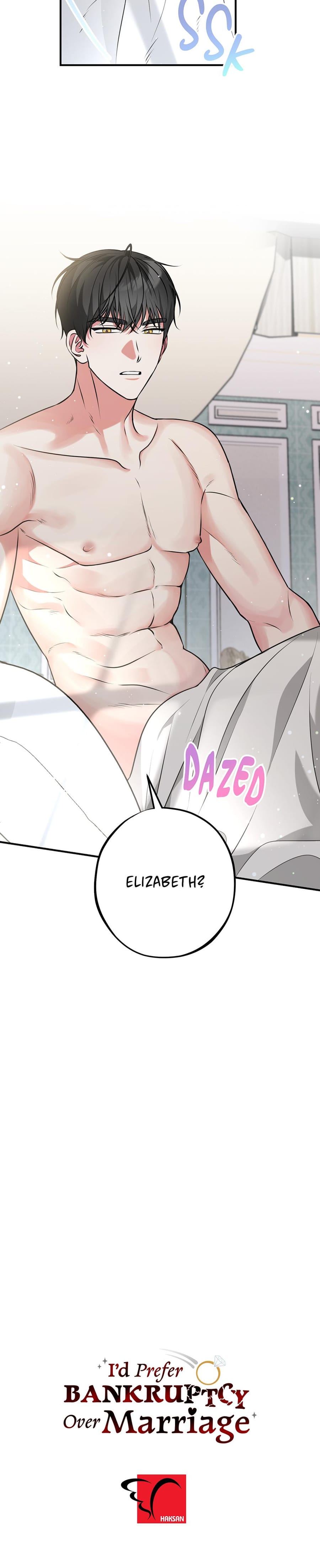 I'd Prefer Bankruptcy Over Marriage Uncensored, chapter 2, page 30 of 30