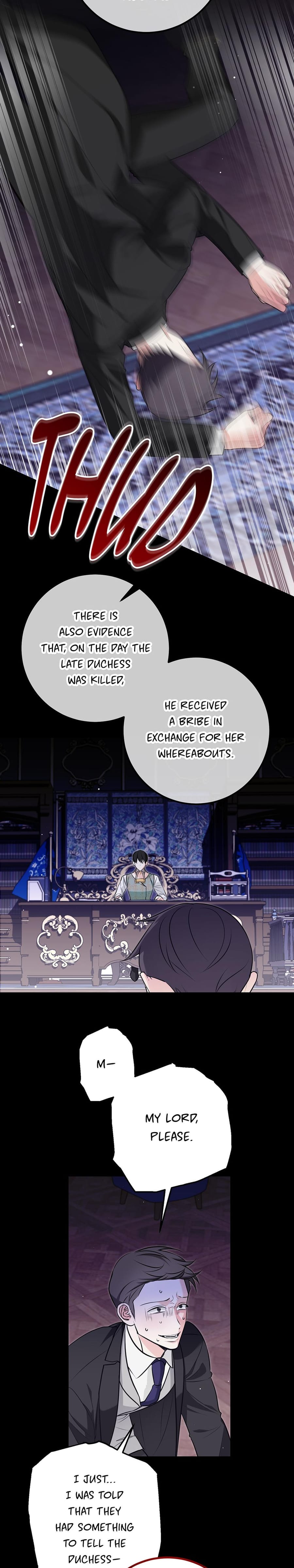 I'd Prefer Bankruptcy Over Marriage Uncensored, chapter 3, page 9 of 36