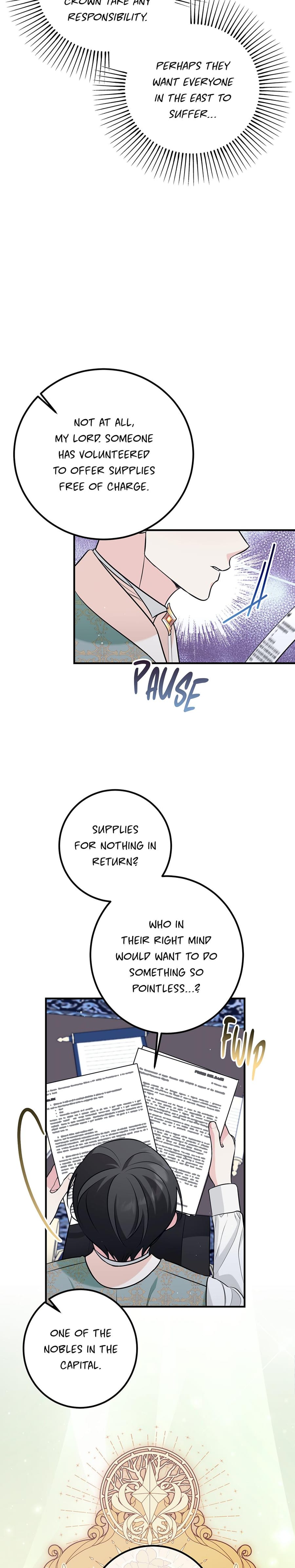 I'd Prefer Bankruptcy Over Marriage Uncensored, chapter 3, page 12 of 36