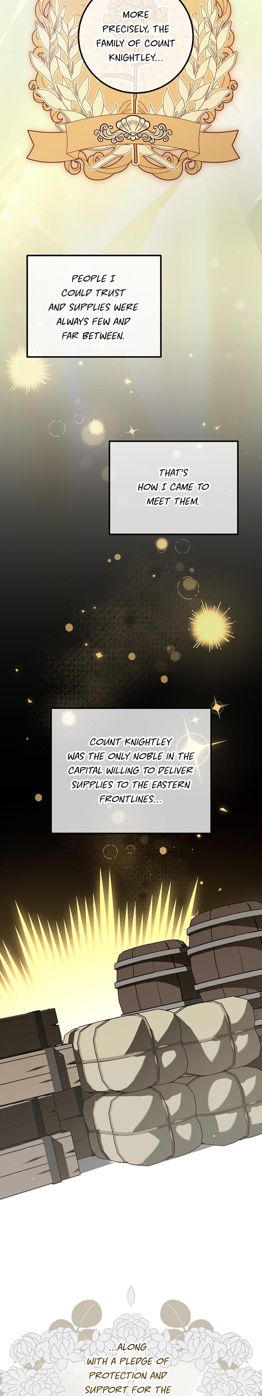 I'd Prefer Bankruptcy Over Marriage Uncensored, chapter 3, page 13 of 36