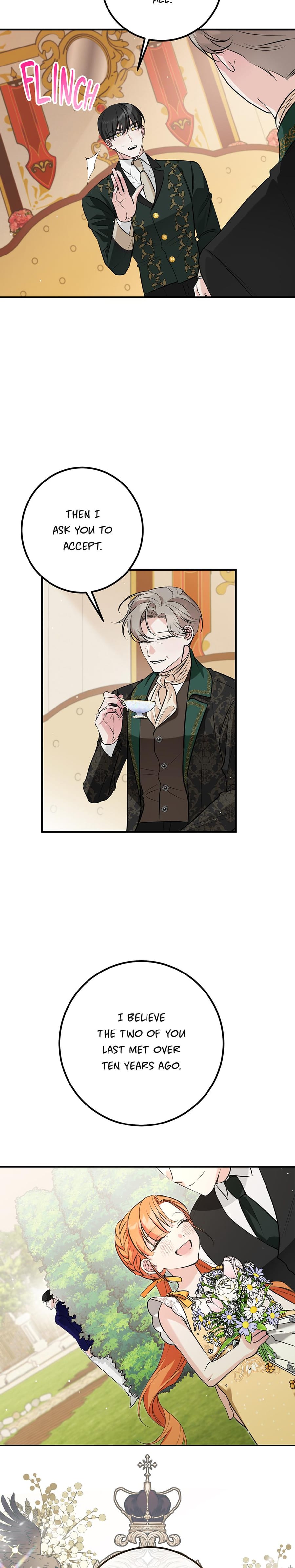 I'd Prefer Bankruptcy Over Marriage Uncensored, chapter 3, page 21 of 36
