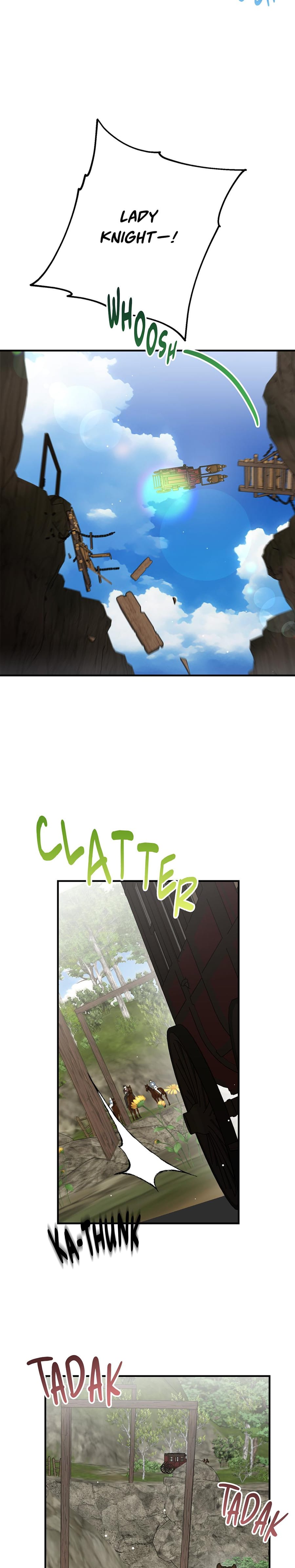 I'd Prefer Bankruptcy Over Marriage Uncensored, chapter 3, page 31 of 36