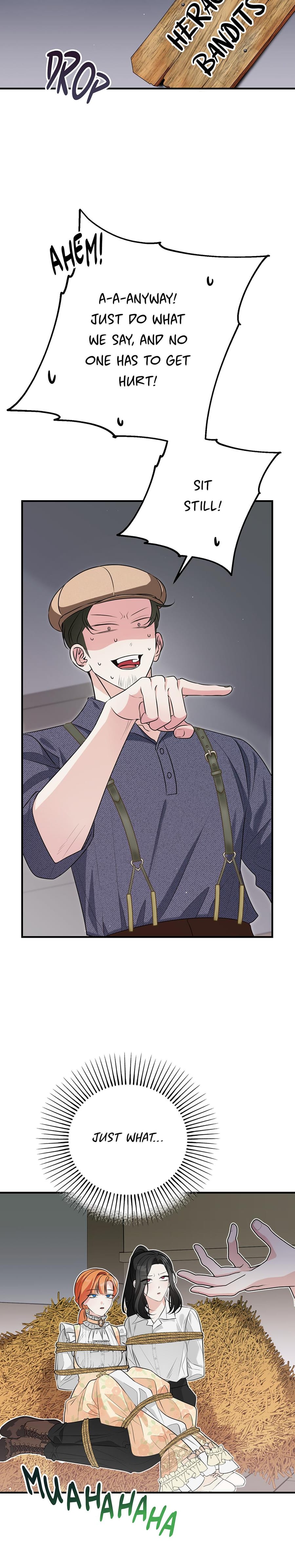 I'd Prefer Bankruptcy Over Marriage Uncensored, chapter 4, page 7 of 32