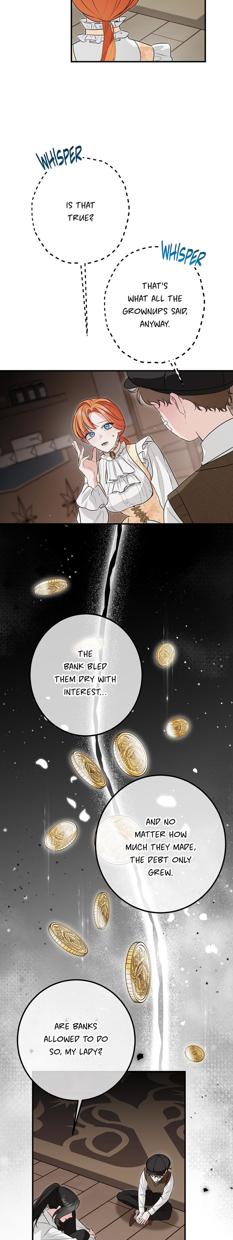 I'd Prefer Bankruptcy Over Marriage Uncensored, chapter 4, page 10 of 32