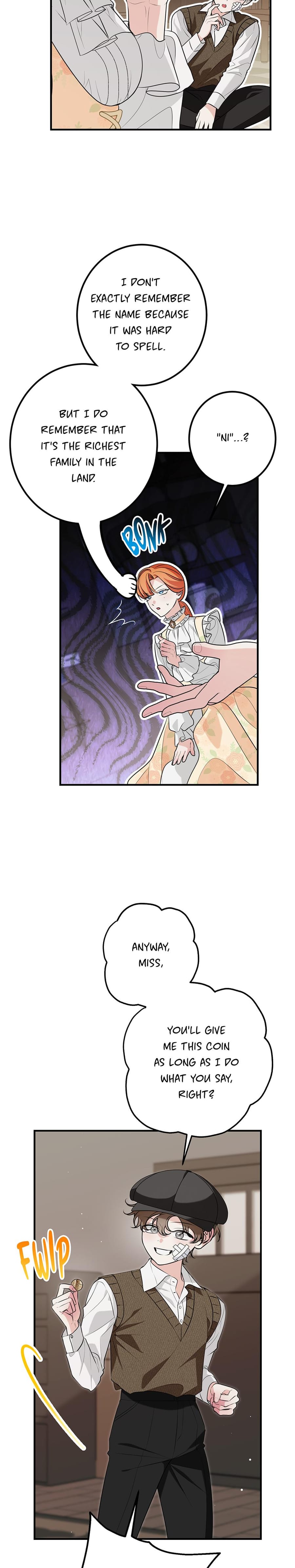 I'd Prefer Bankruptcy Over Marriage Uncensored, chapter 4, page 12 of 32