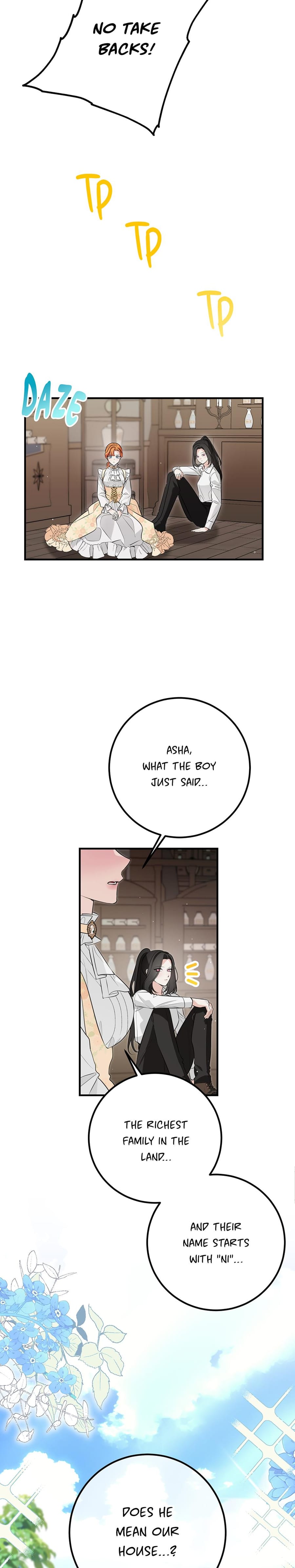 I'd Prefer Bankruptcy Over Marriage Uncensored, chapter 4, page 13 of 32