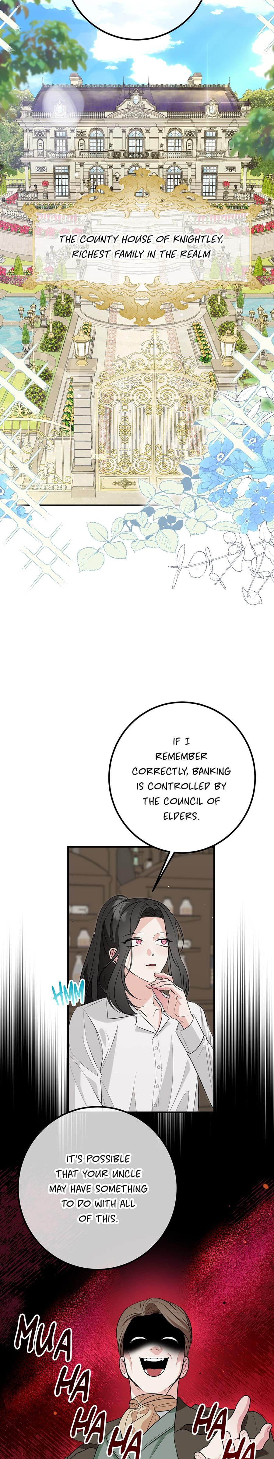 I'd Prefer Bankruptcy Over Marriage Uncensored, chapter 4, page 14 of 32