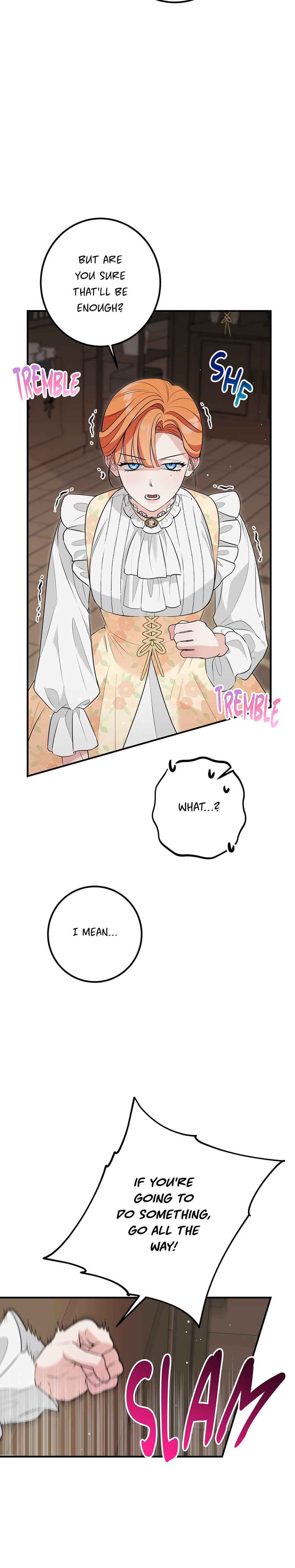 I'd Prefer Bankruptcy Over Marriage Uncensored, chapter 4, page 18 of 32